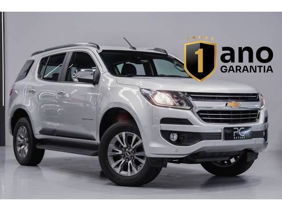 CHEVROLET TRAILBLAZER 2.8 LTZ 4X4 16V TURBO DIESEL 4P AUTOMÁTICO